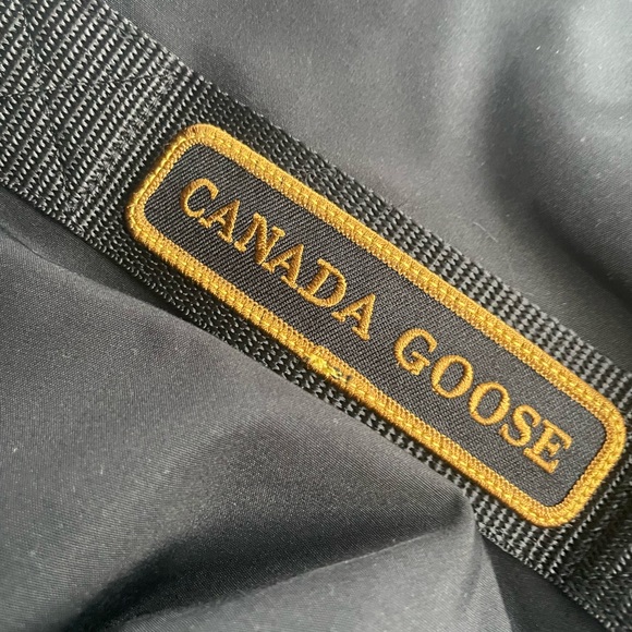 LNIB Canada Goose XS Bala TrenchCoat/ Parka- Limited Edition Collab w.Angel Chen - Picture 10 of 10